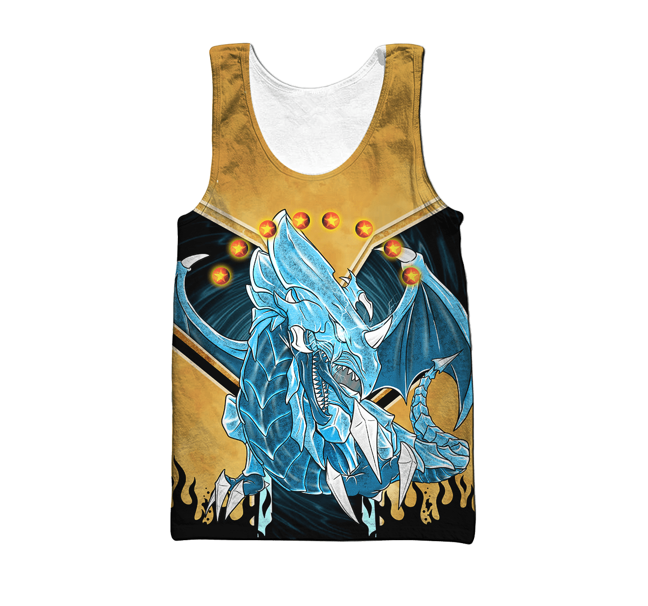 Dagon 3D All Over Printed Unisex Shirts