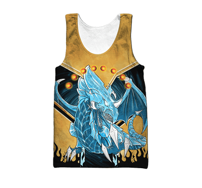 Dagon 3D All Over Printed Unisex Shirts