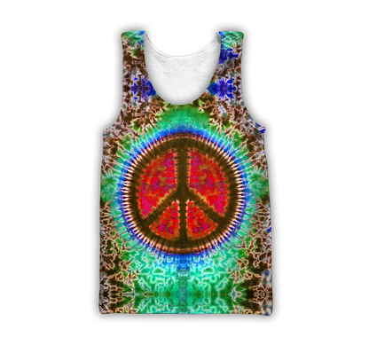 Hippie Heart Shirts For Men And Women TR0312208