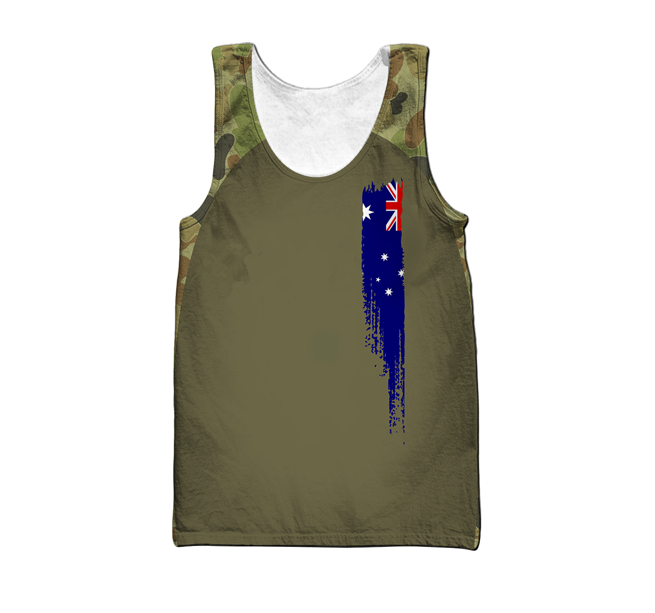 Australian Army Anzac Day 3D Printed Unisex Shirts TN