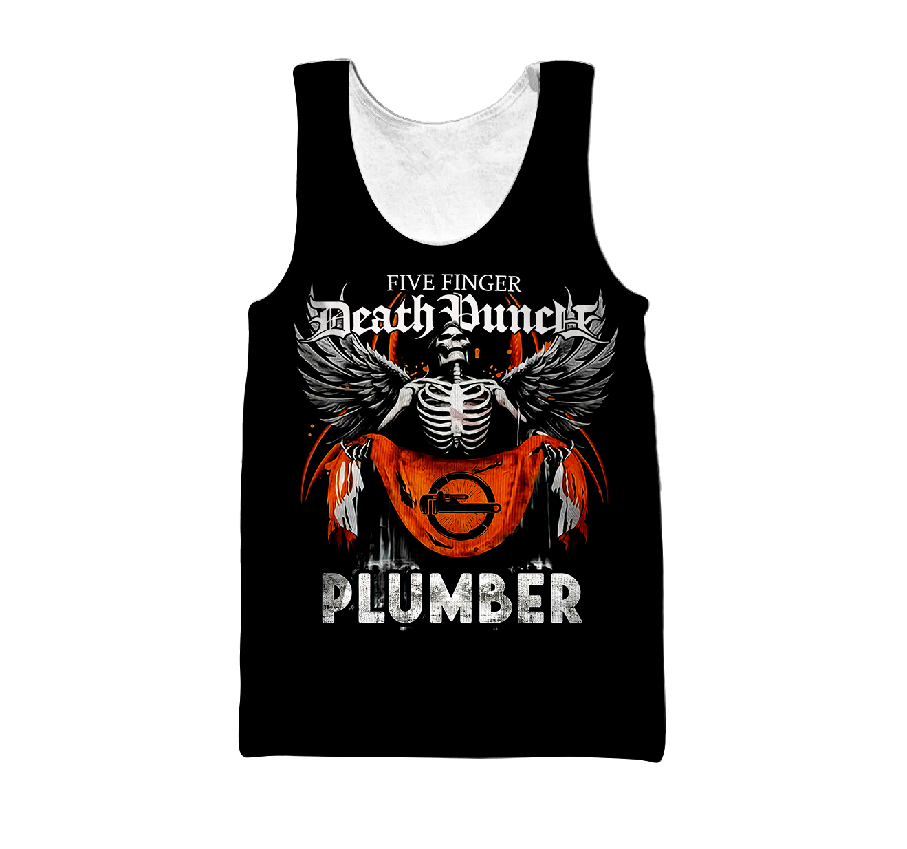 Premium Plumber 3D All Over Printed Unisex Shirts