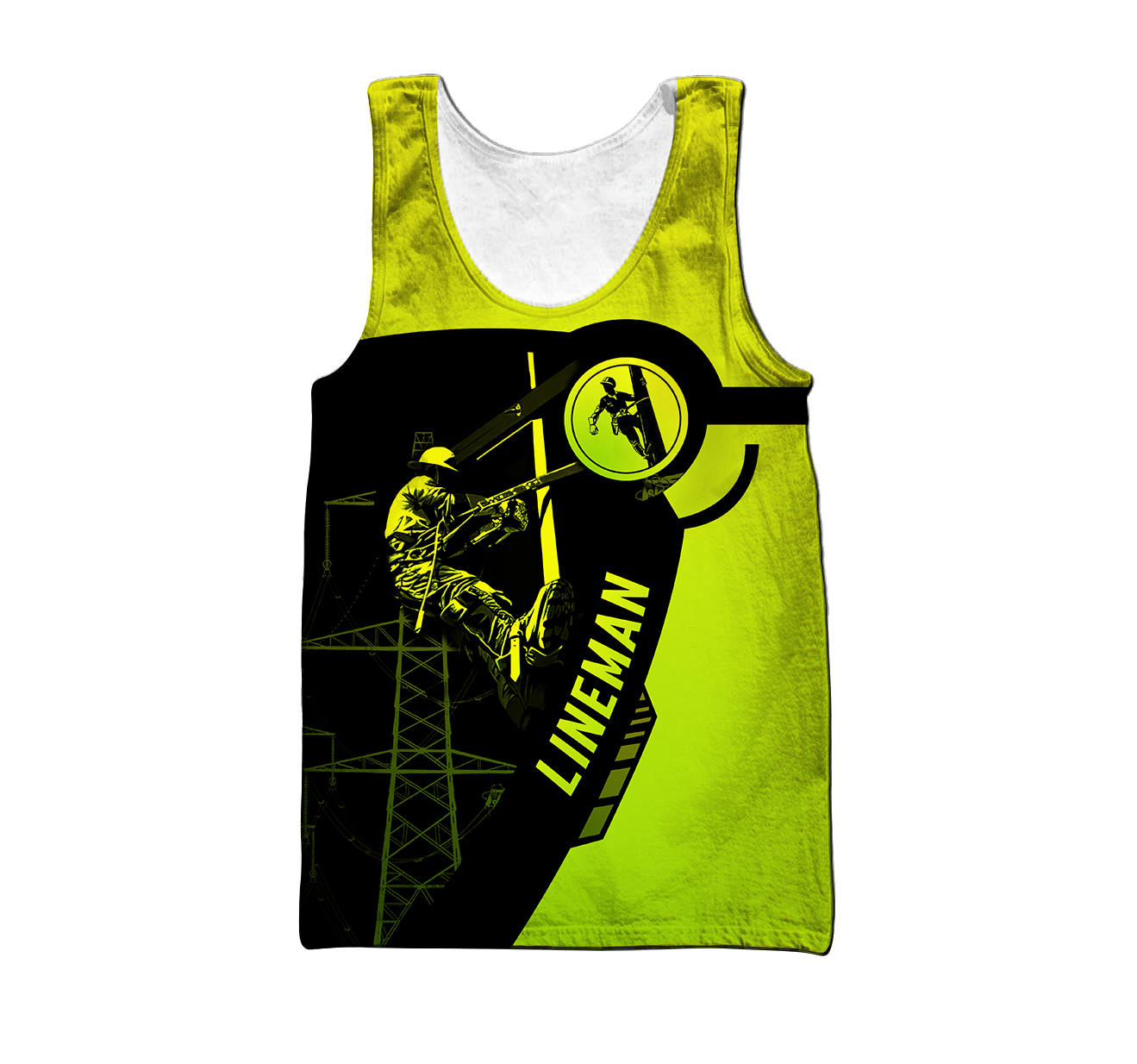 Electrician And Lineman Personalized Safety 3D All Over Printed Premium Unisex Hoodie ML MH26022104