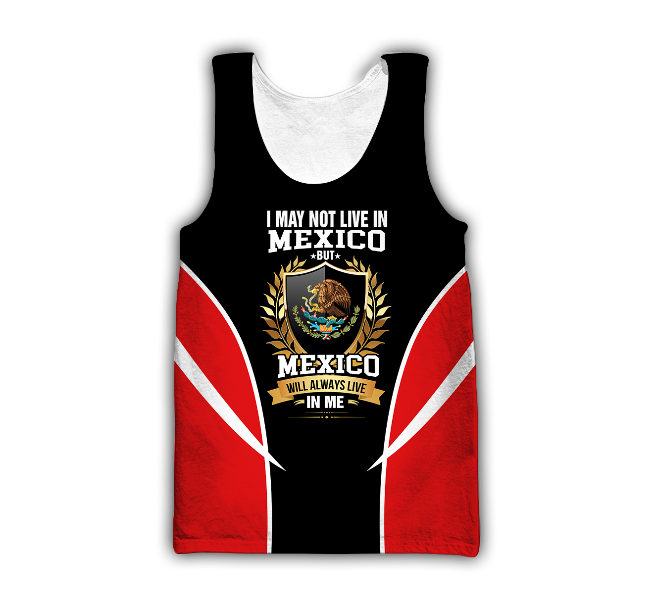 Personalized Mexican Pride Unisex Hoodie