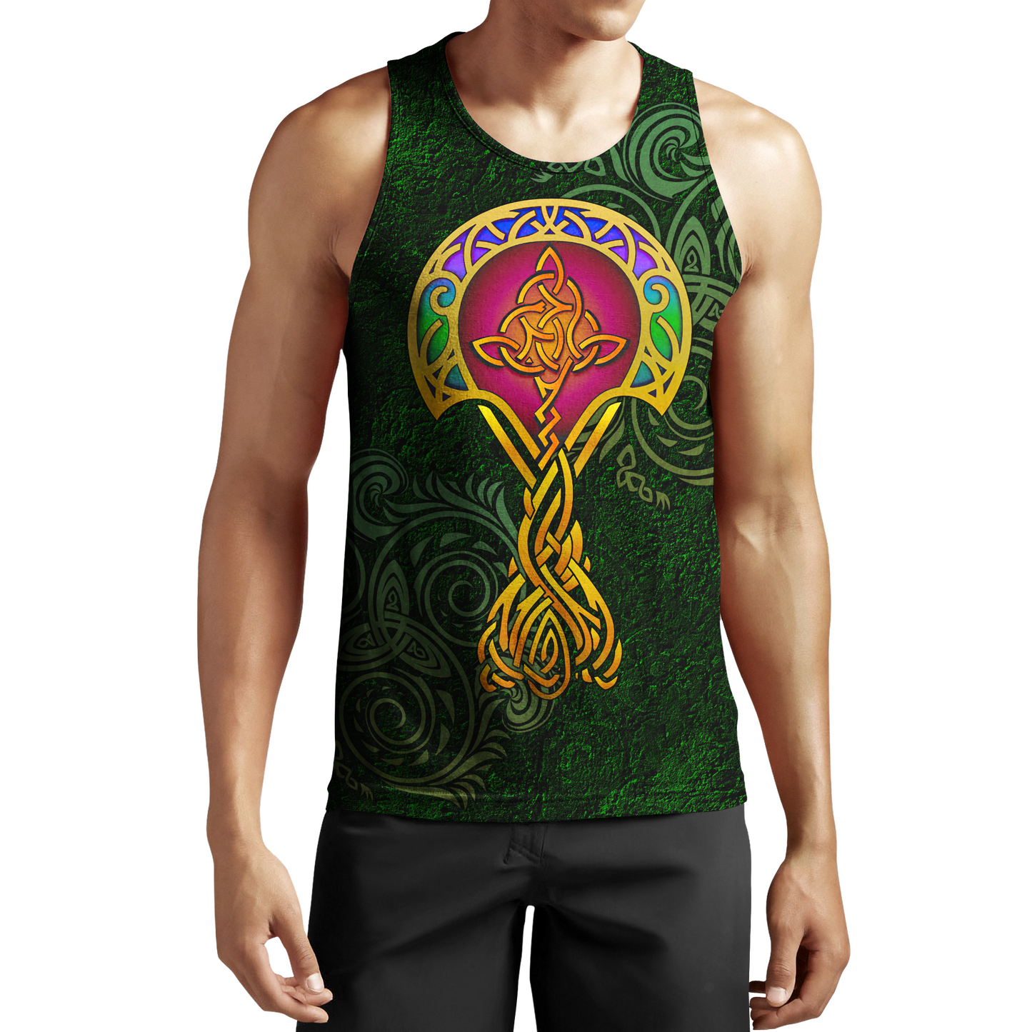 Celtic Tree Hoodie For Men And Women JJ05022101