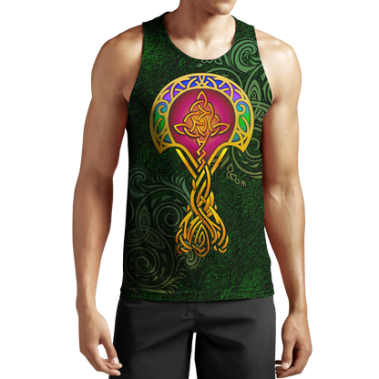 Celtic Tree Hoodie For Men And Women JJ05022101