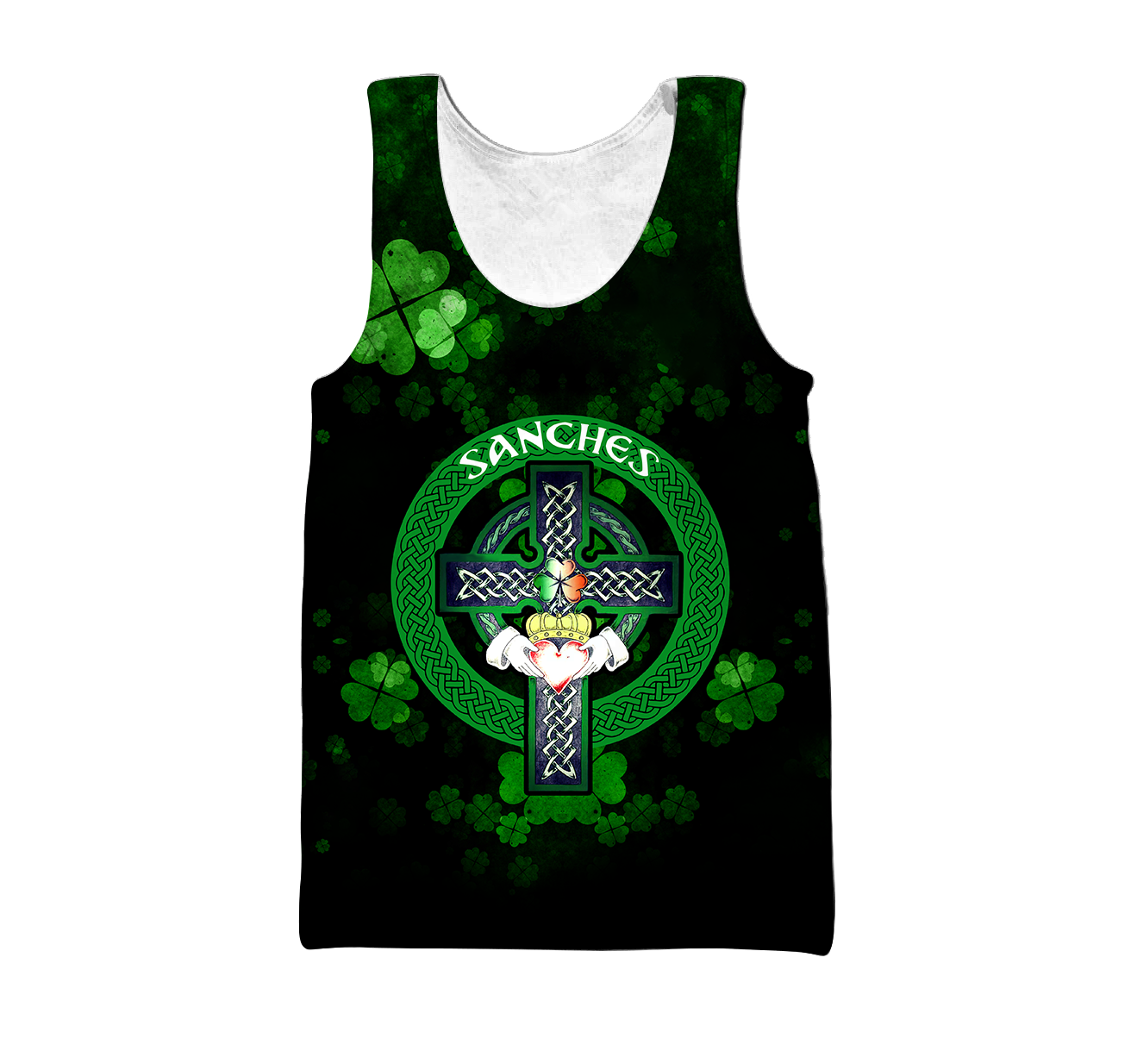 Customize Name Irish Pattrick's Day Hoodie For Men And Women MH25022103