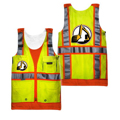 Custom Name XT Excavator AM28052106