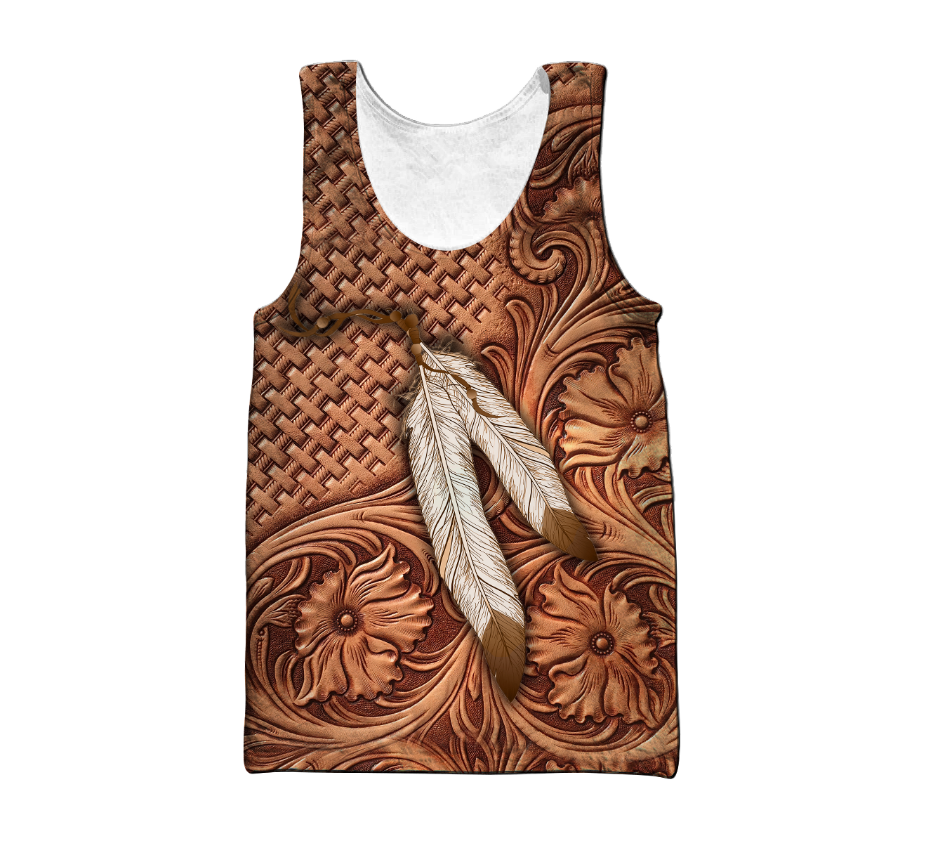 Premium Native American Culture 3D Printed Unisex Shirts