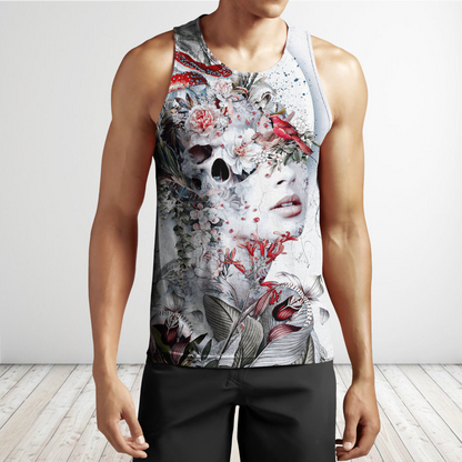 Customize Name Tattoo Skull Hoodie For Men And Women SN29052101