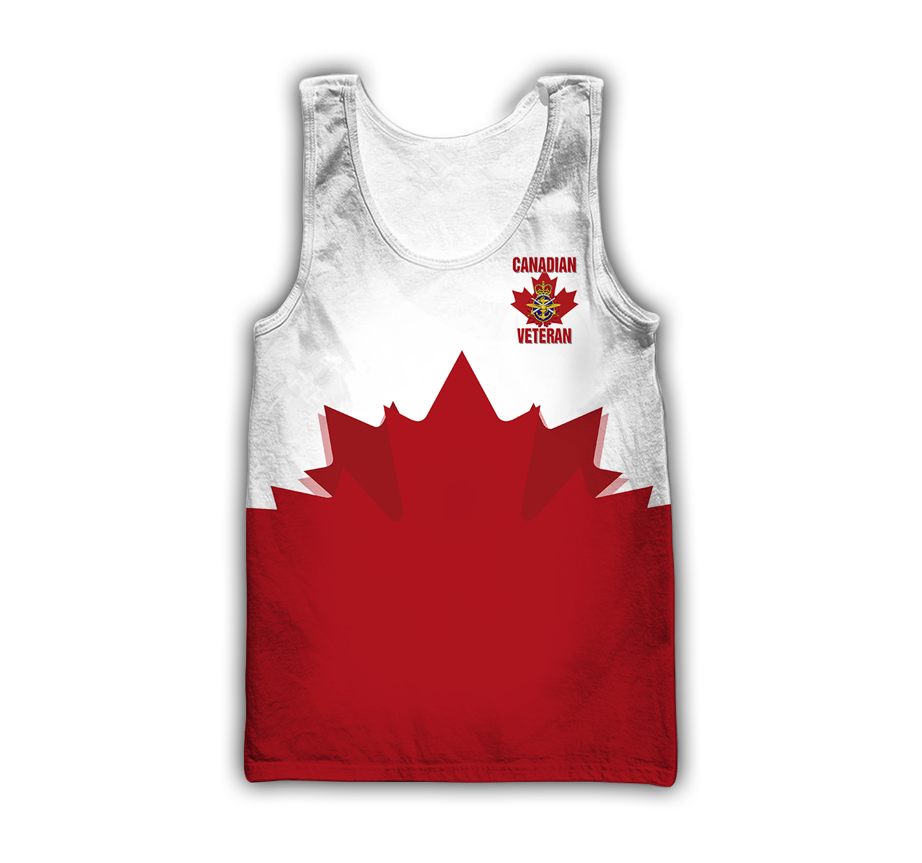 Personalized Name XT Canadian Veteran Pullover 3D All Over Printed Shirts NTN04032103