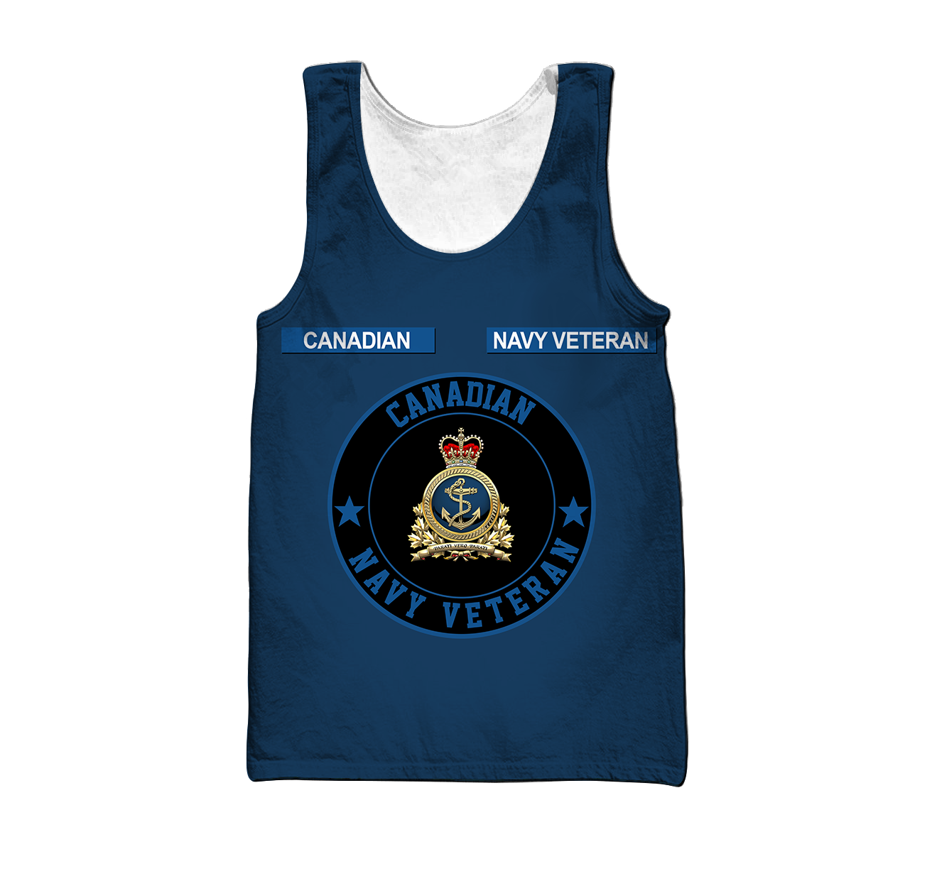 Personalized Name XT Canadian Navy Pullover 3D All Over Printed Shirts DA11032103