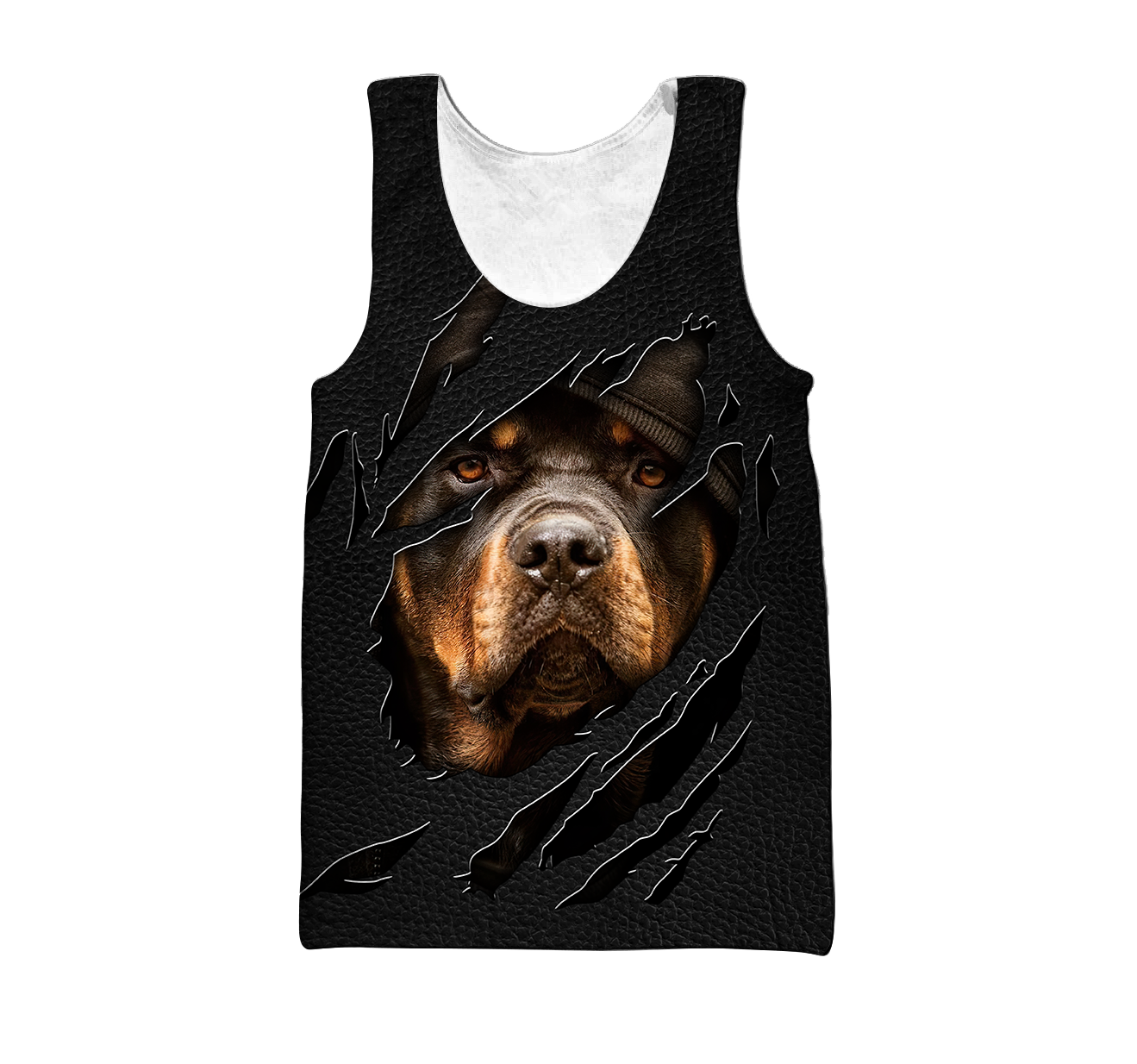 Rottweiler 3D hoodie shirt for men and women custom name ver2