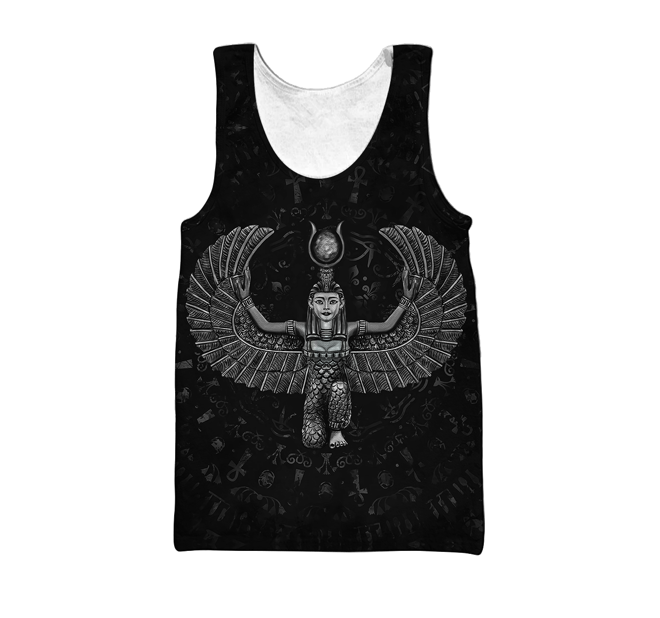 Egypt 3D All Over Printed Unisex Shirts