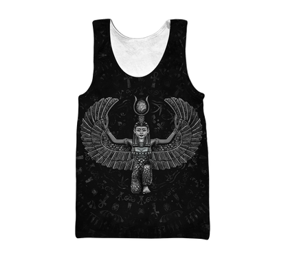 Egypt 3D All Over Printed Unisex Shirts