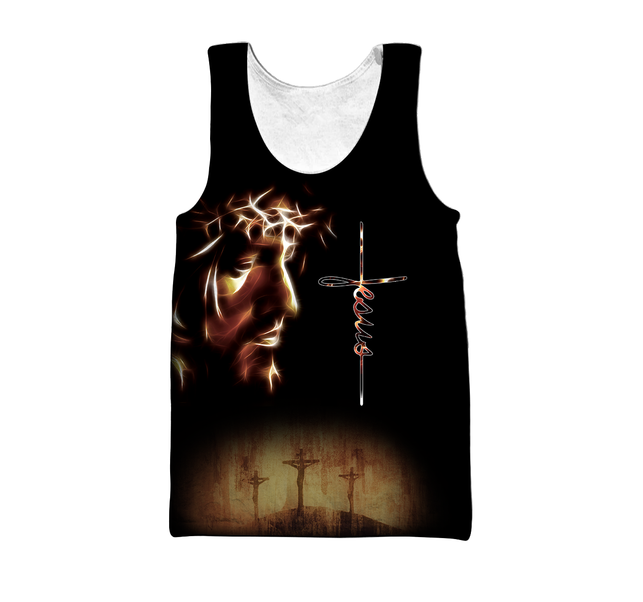 Premium Unisex Hoodie Easter Day Christian Jesus No48 ML