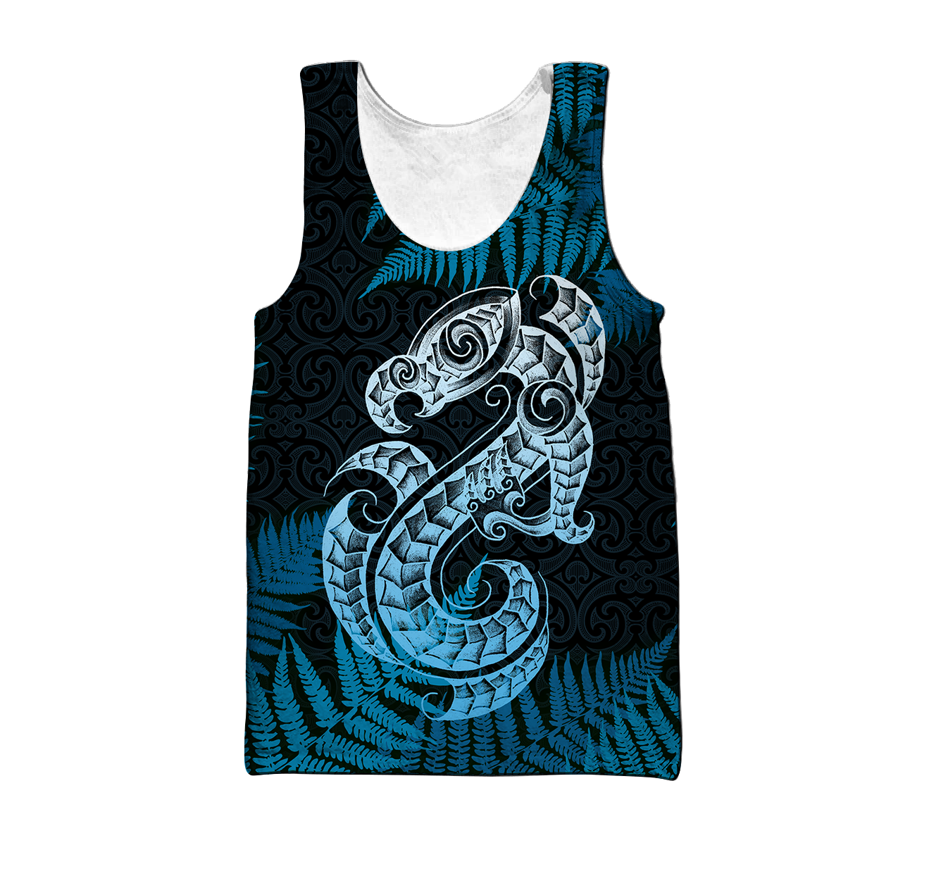 Premium Manaia 3D All Over Printed Unisex Shirts