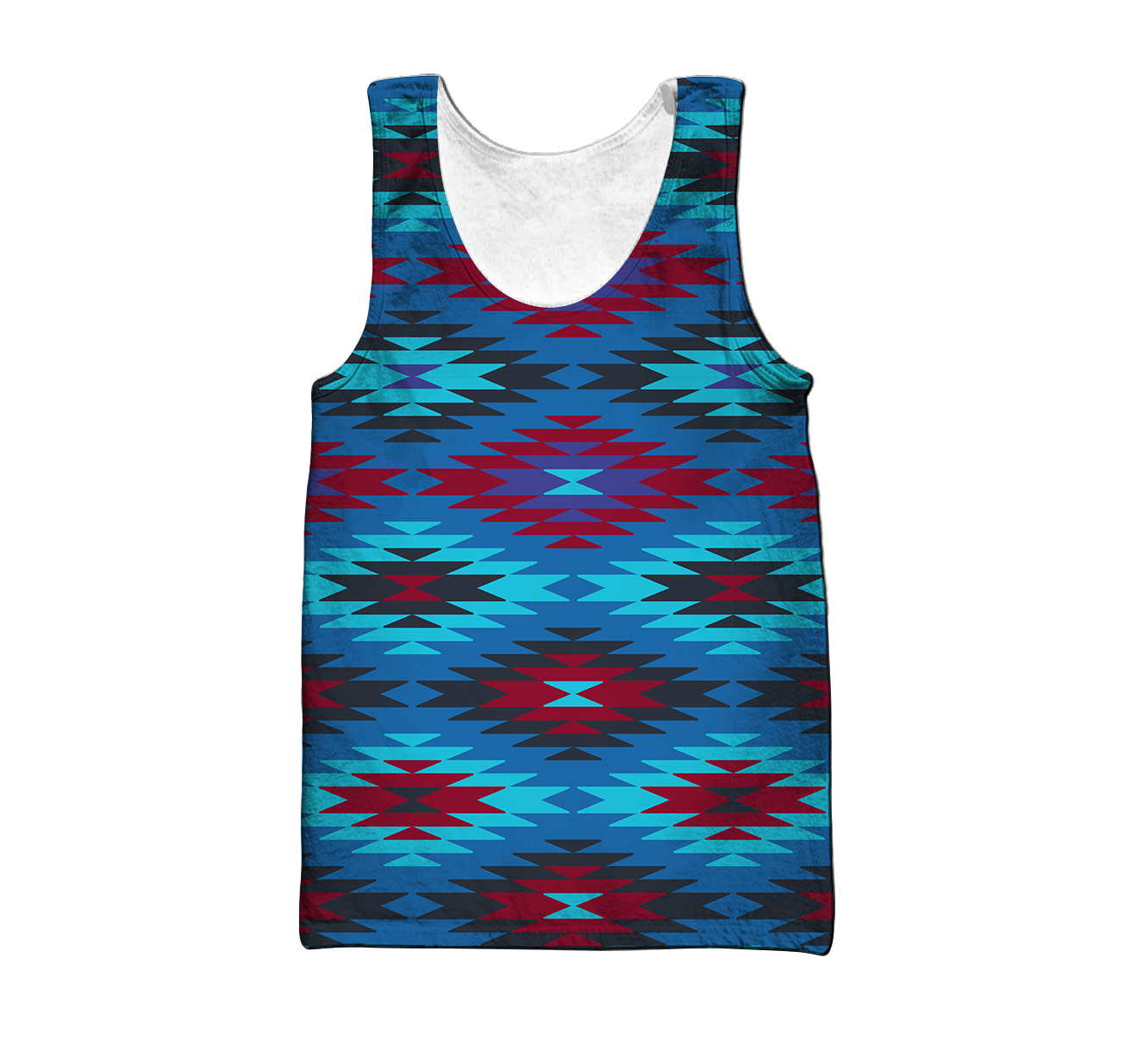Native American3D All Over Printed Unisex Shirts