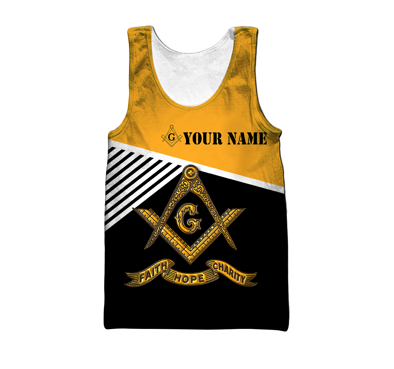 3D All Over Printed Unisex Shirts Personalized Name XT Masonic DA05032103