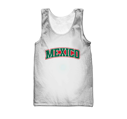 Persionalized name Mexico 3D All Over Printed Unisex Hoodie MH03052101