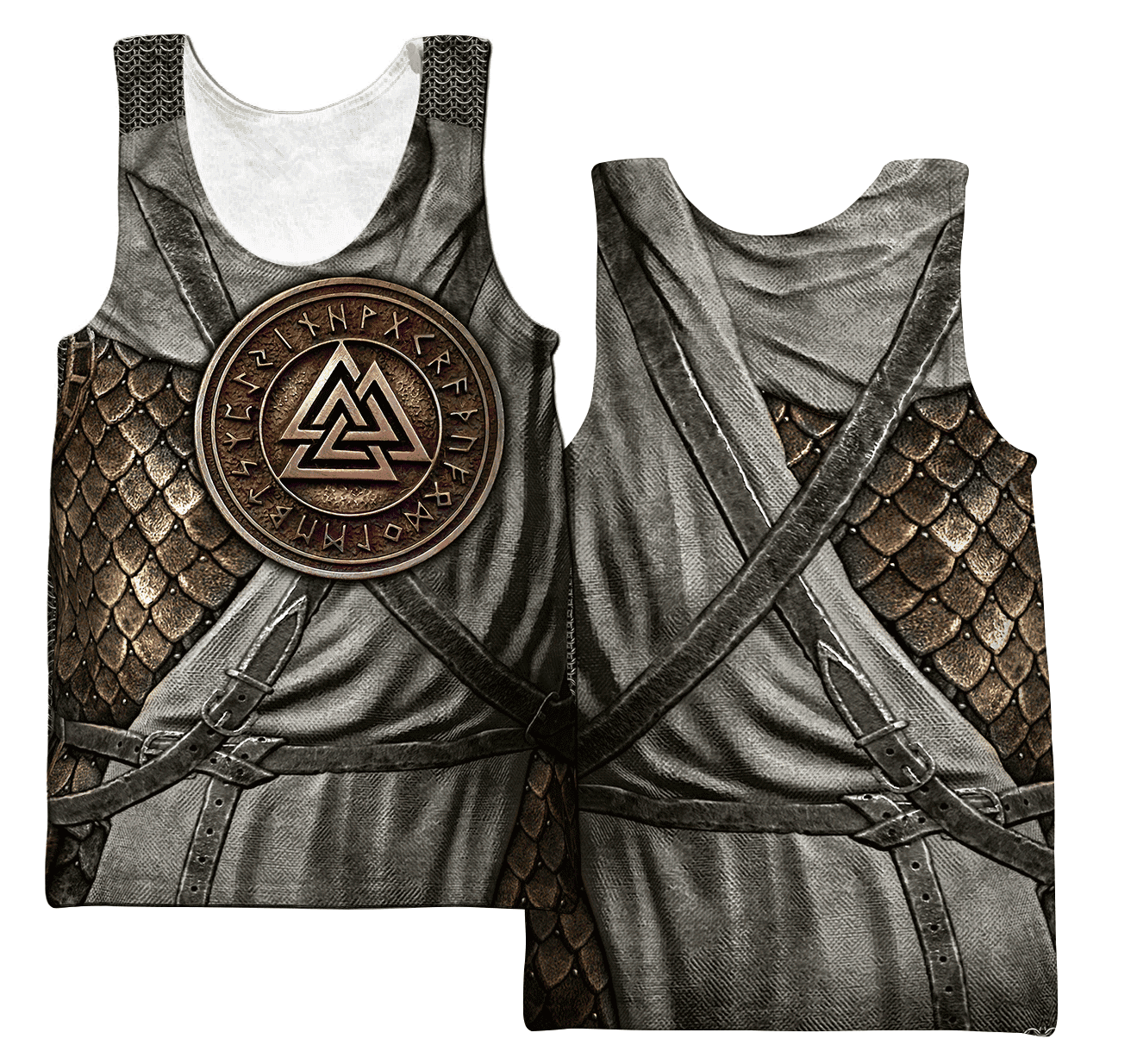 Viking Amor 3D All Over Printed Unisex Shirts