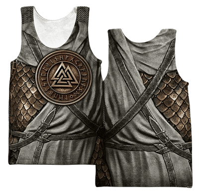 Viking Amor 3D All Over Printed Unisex Shirts