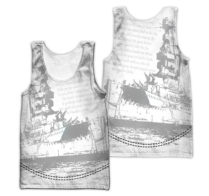 Royal Navy United Kingdom 3D All Over Printed Unisex Shirts