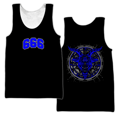 Satanic XT 3D Printed shirts DD06052102
