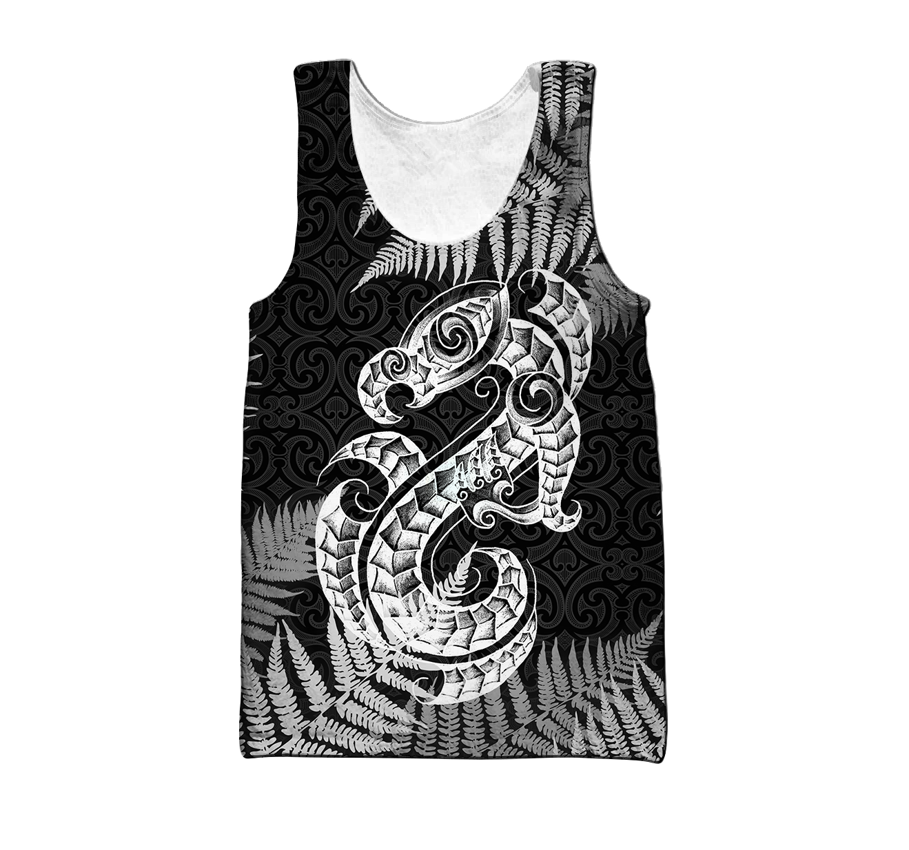 Premium Manaia 3D All Over Printed Unisex Shirts