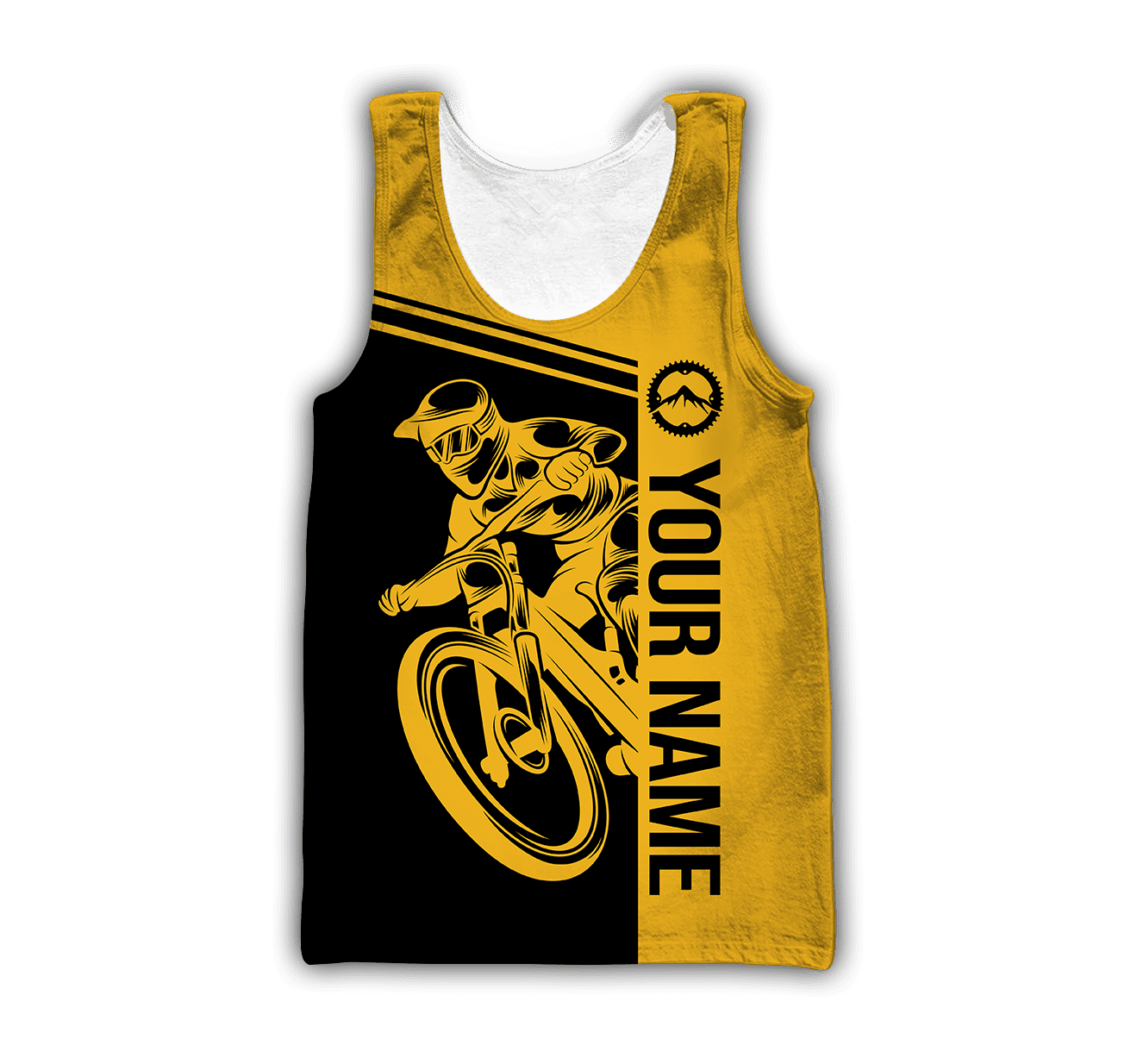 Custom Name XT Mountain Biking 3D Printed shirts NTN29042103