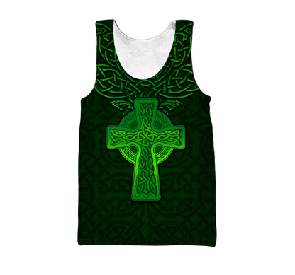 Irish Saint Patrick's Day 3D All Over Printed Shirts For Men And Women TN