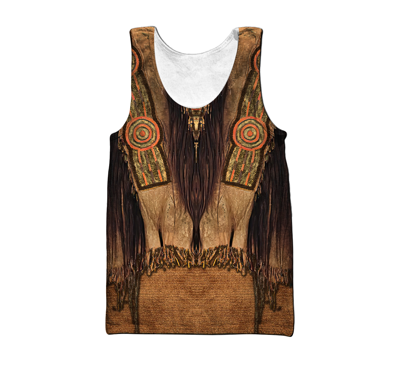 Premium Native American Culture 3D Printed Unisex Shirts