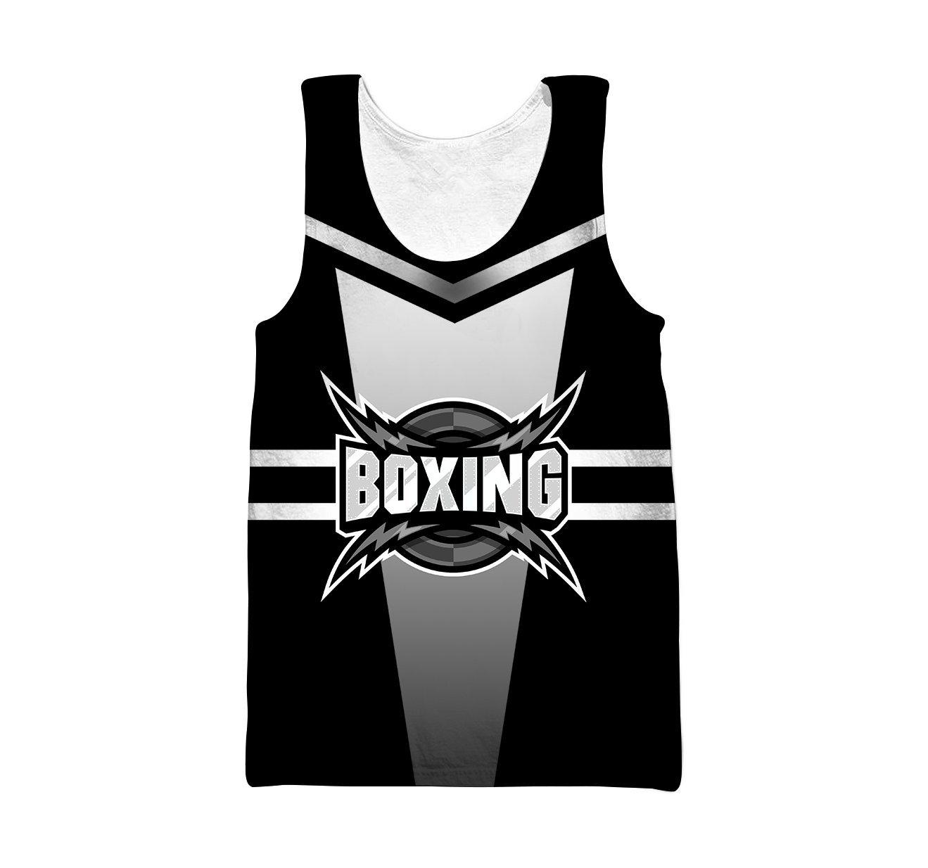 Boxing 3D All Over Printed Unisex Shirts