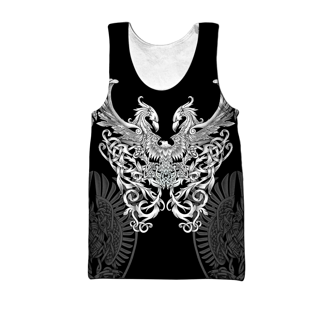 Premium Phoenix 3D All Over Printed Unisex Shirts