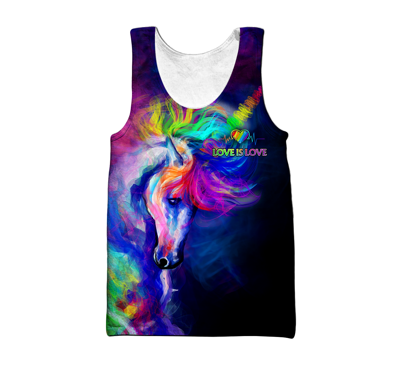 Custom Name XT Love is Love 3D Printed Shirt TNA31052102VH