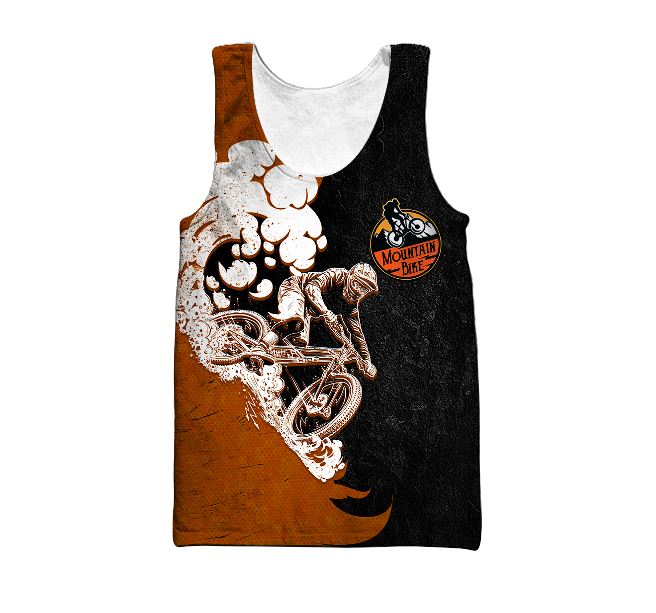 Personalized Name XT Mountain Biking 3D Printed Clothes TNA18032101.S1