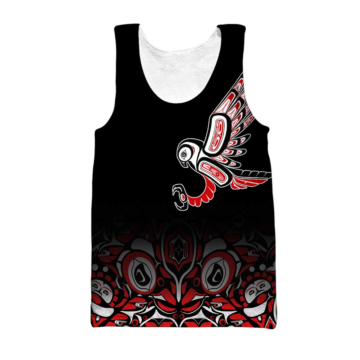 XT Canada Day Haida 3D Printed Clothes AM29032102