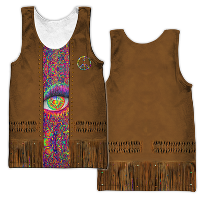 Premium Native American Culture 3D Printed Unisex Shirts