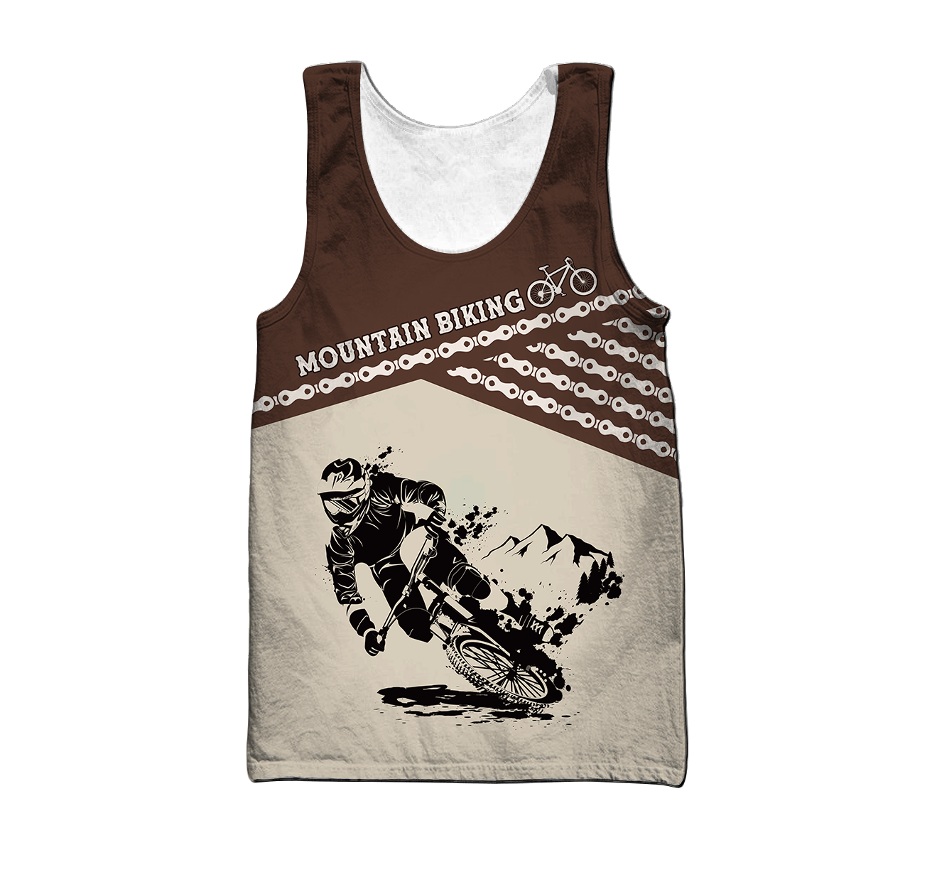 Custom Name XT Mountain Biking 3D Printed Shirts TNA13052106