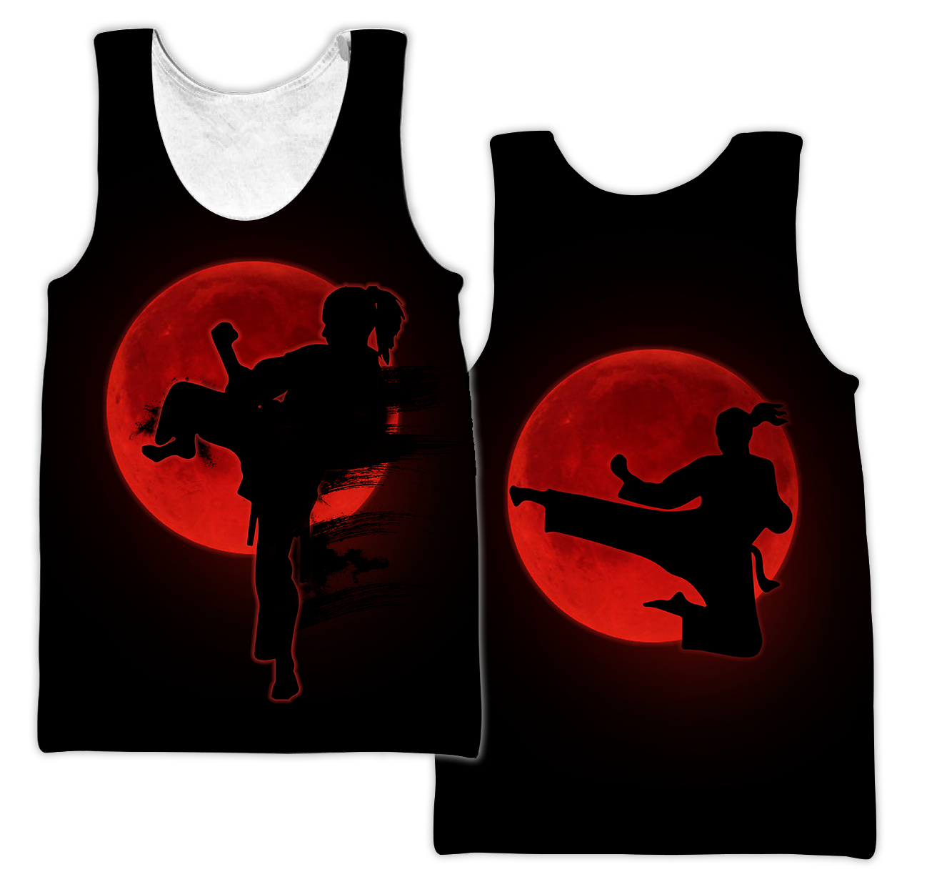 Customize Name Karateka Women Karate Hoodie For Men And Women TNA11032102