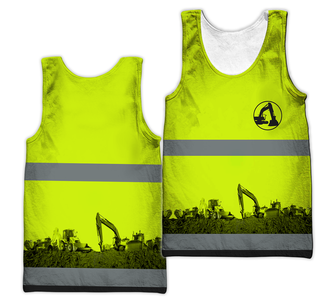 Operator 3D All Over Printed Unisex Shirts For Men And Women