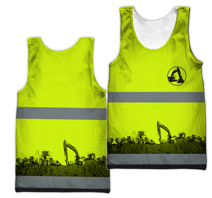 Operator 3D All Over Printed Unisex Shirts For Men And Women
