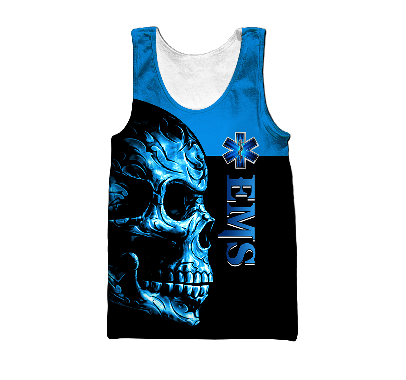 Premium EMS 3D All Over Printed Unisex Shirts
