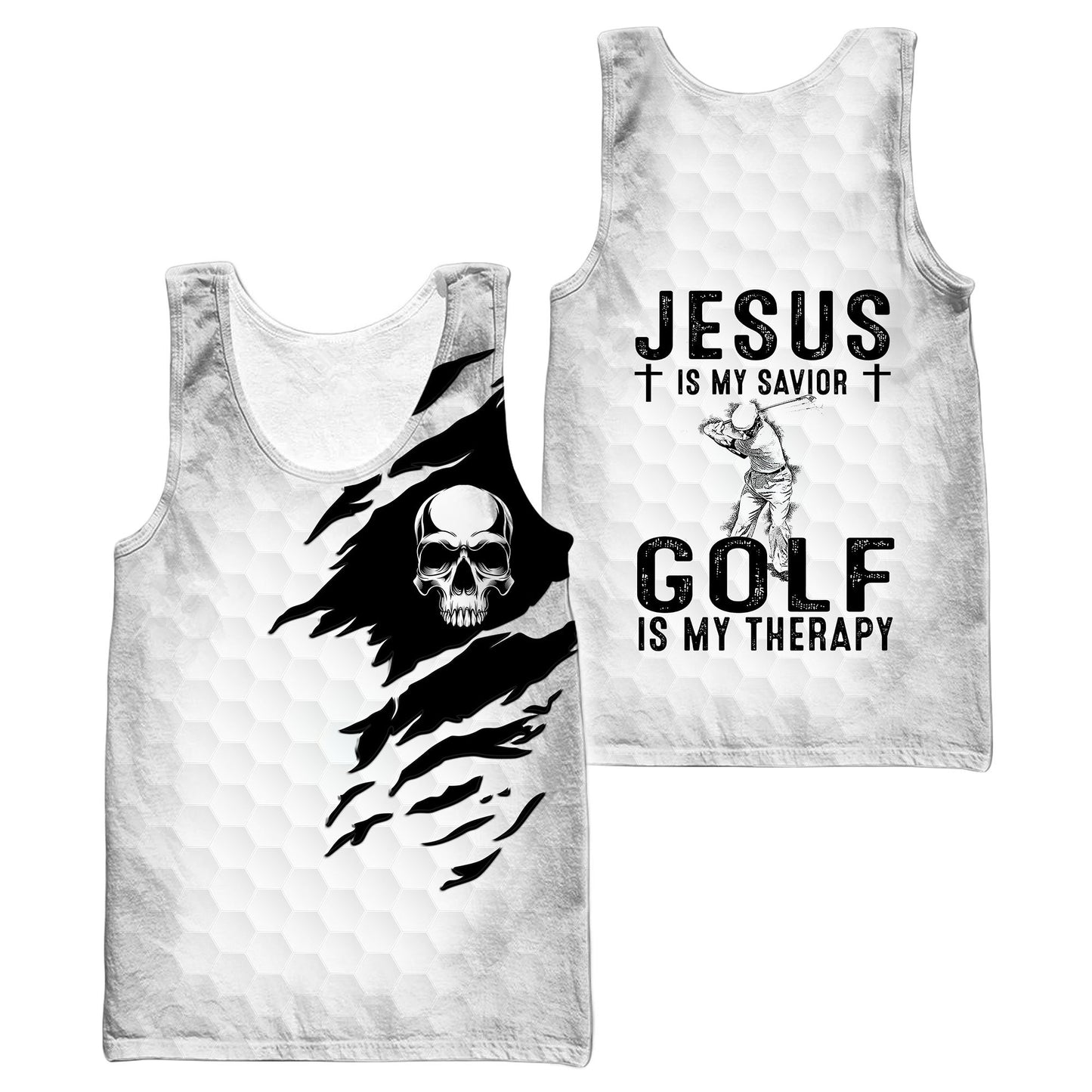 Custom Name XT Golf Lovers 3D Printed shirts NTN20042106