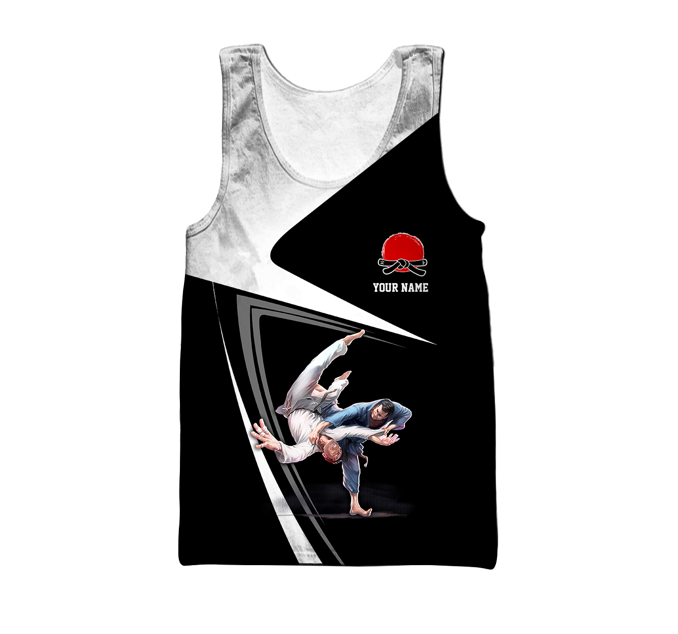 Customize Name Judo Hoodie For Men And Women MH29032101