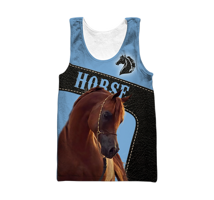 Arabian Horse 3D All Over Printed Unisex Shirts NTN11212006CL