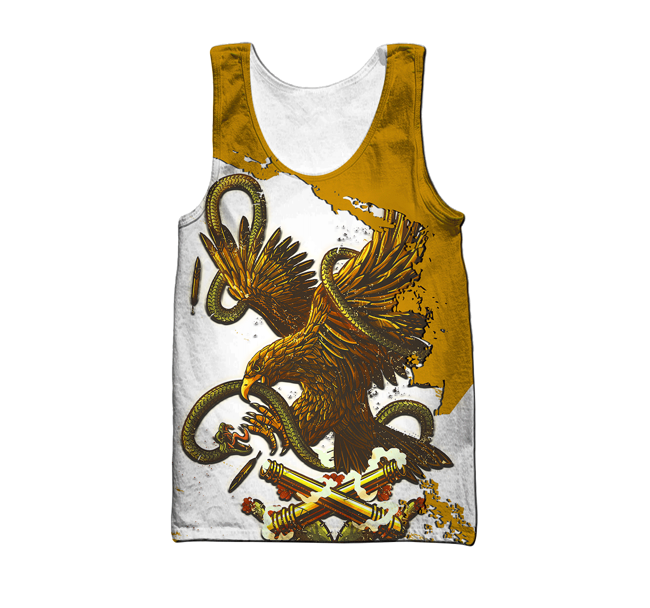 Mexico 3D All Over Printed Unisex Shirts