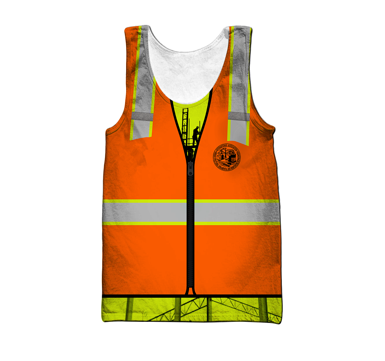 Premium 3D Printed Ironworker Shirts Engineers Need Heroes Too MEI