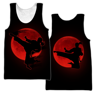 Customize Name Taekwondo Hoodie For Men And Women TNA26032103