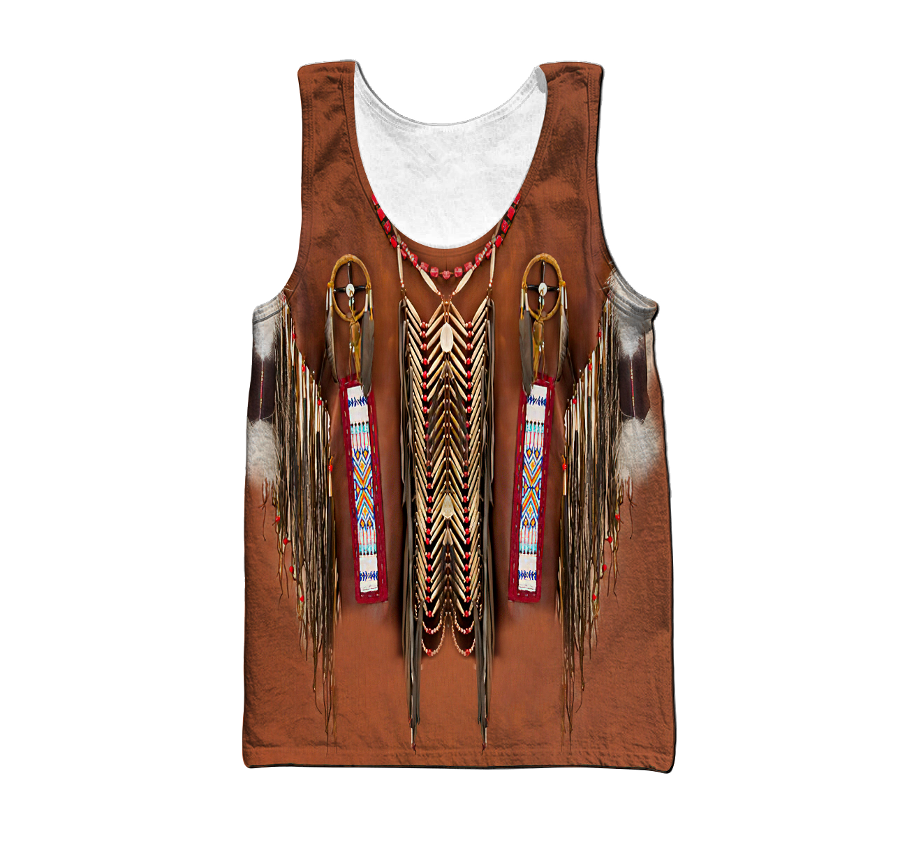 Premium Native American Culture 3D Printed Unisex Shirts