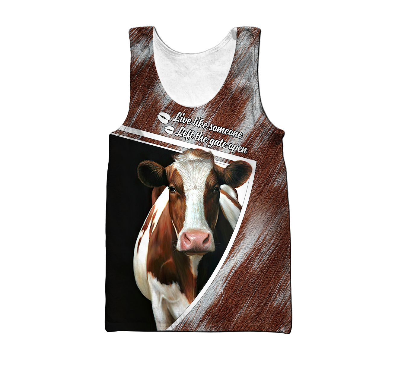 Cow 3d hoodie shirt for men and women DD11182001
